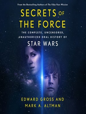 cover image of Secrets of the Force